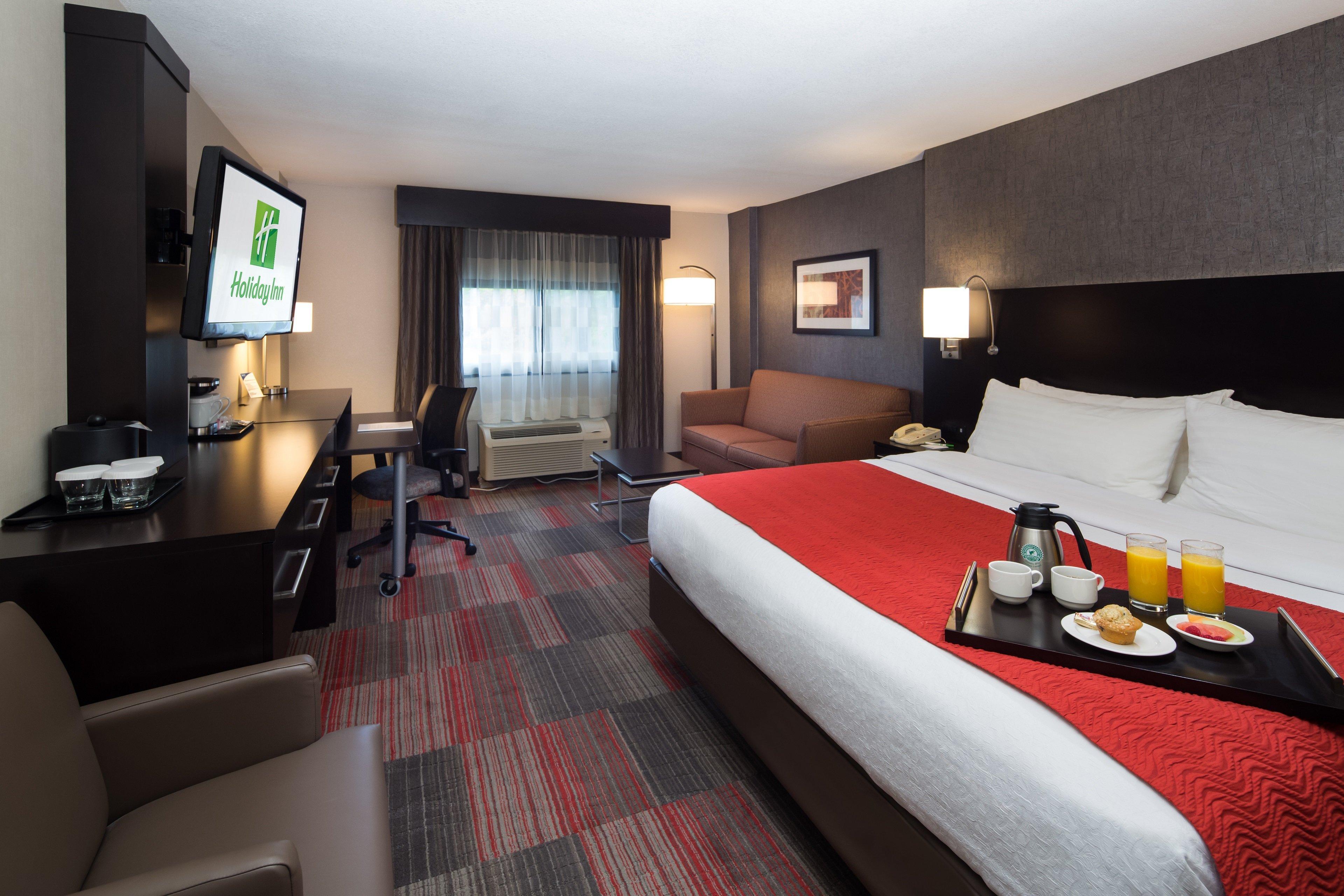Holiday Inn Milwaukee Riverfront By Ihg Room photo
