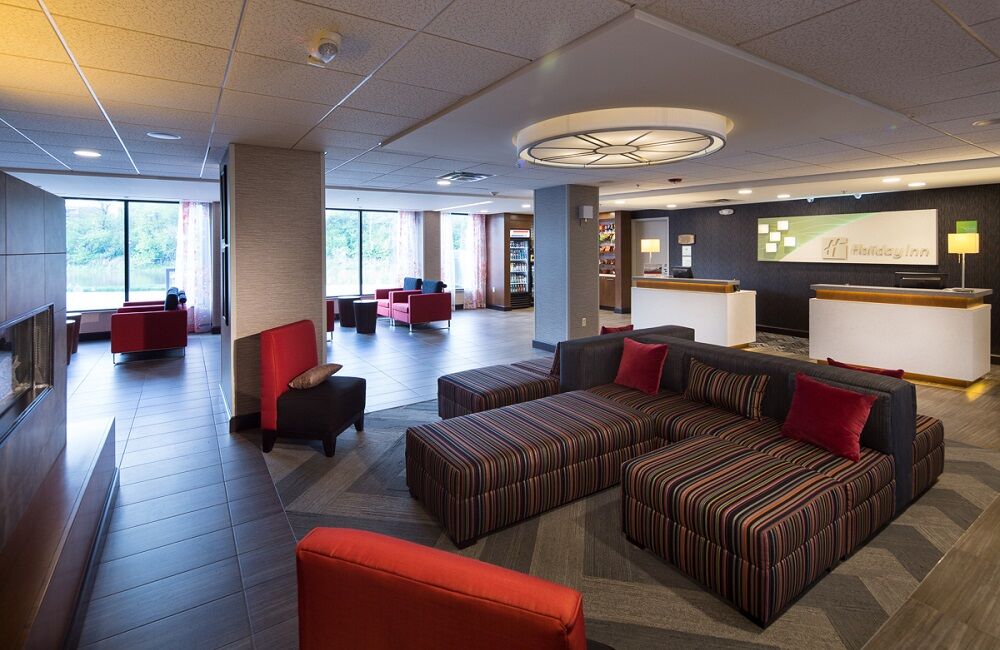 Holiday Inn Milwaukee Riverfront, An Ihg Hotel Interior photo